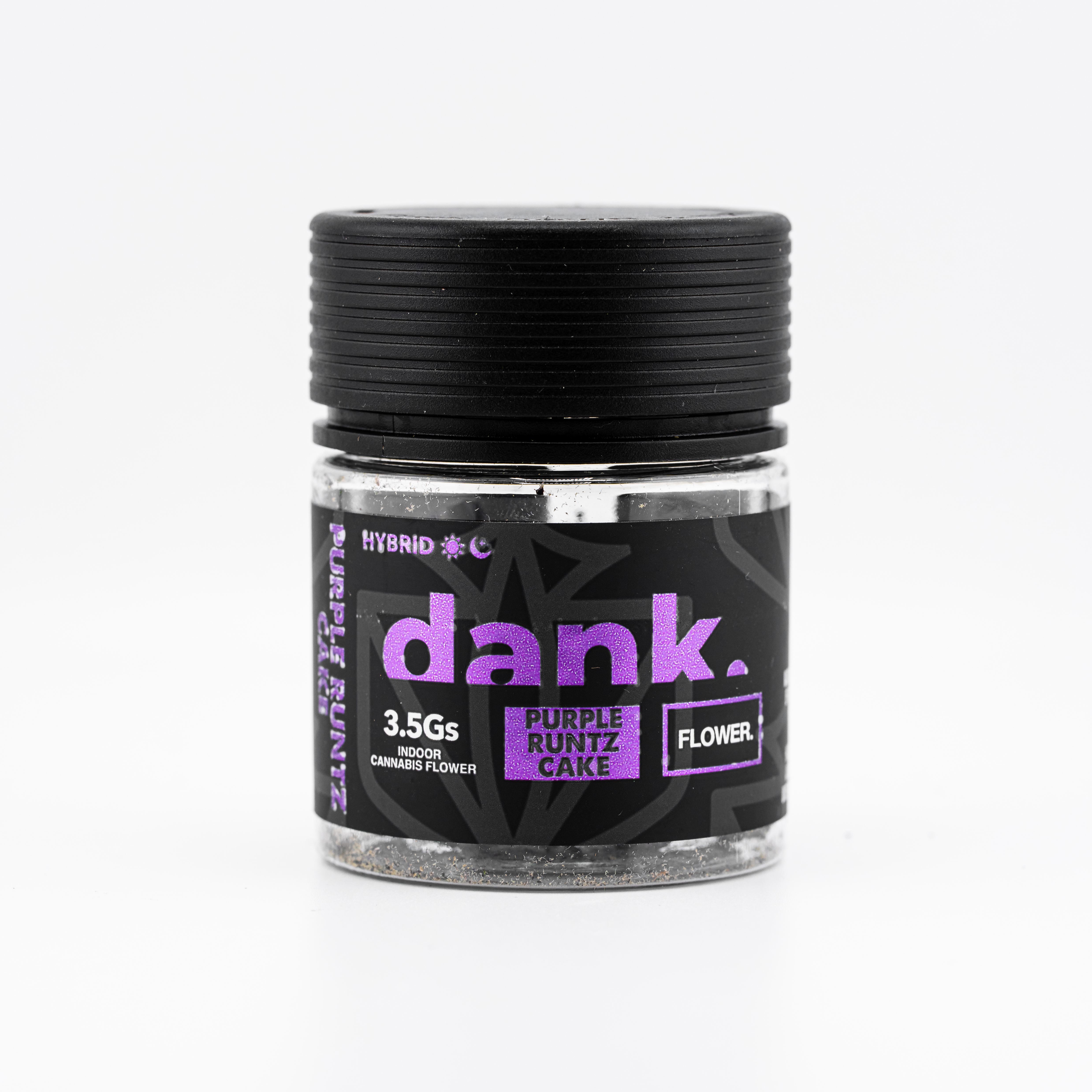 Photograph of product: Dank - Purple Runtz Cake - Flower - 3.5g