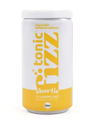 Photograph of product: Tonic Fizz Lemon Lime Drink 10mg TH-oui | 50mg CBD