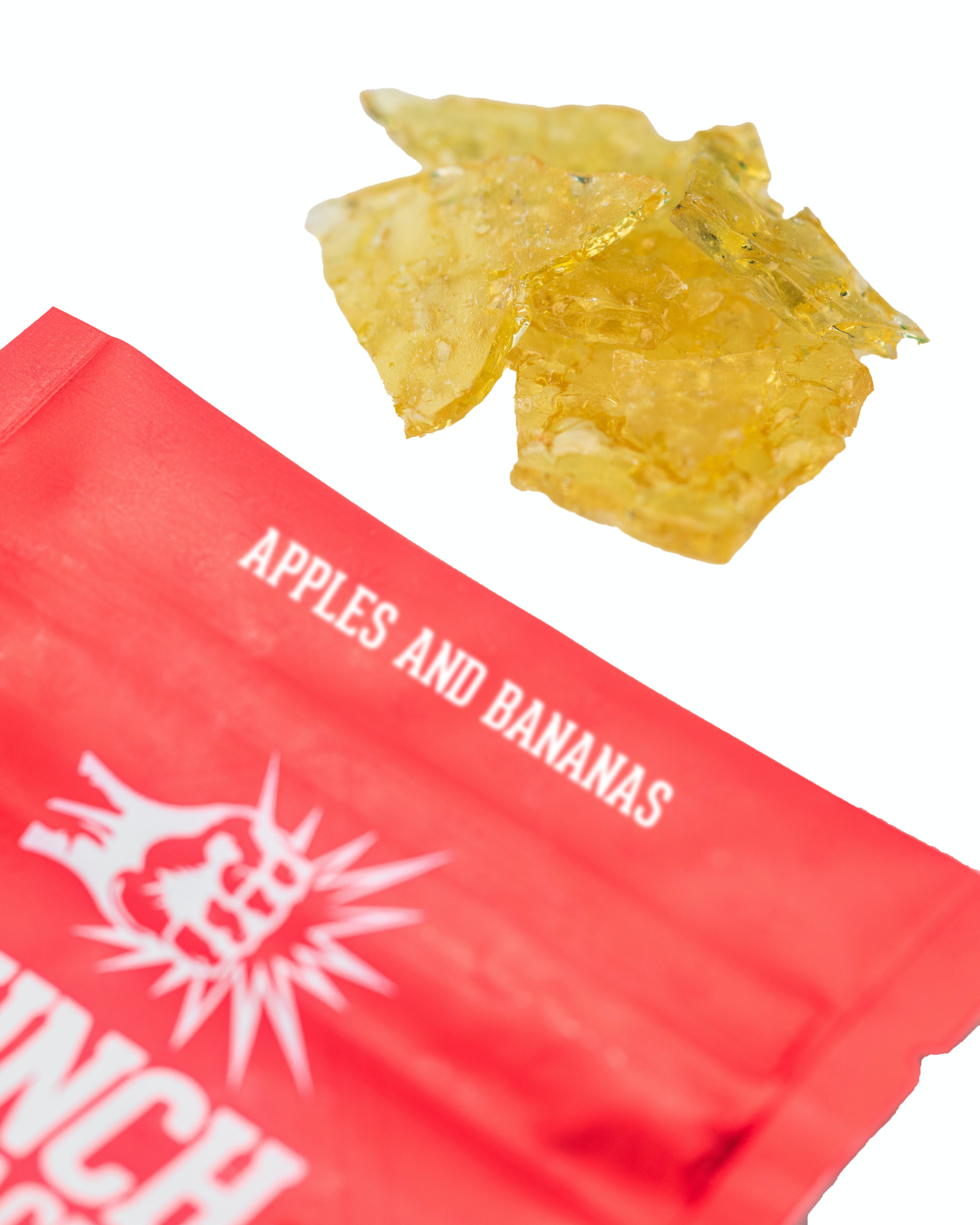 Photograph of product: Pink Bliss - Shatter-1g