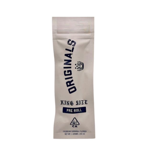 Photograph of product: $14.36 Original SFV OG King Size Preroll - 