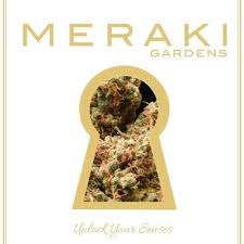 Photograph of product: Blueberry Headband | Meraki Gardens - 28g