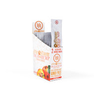 Photograph of product: High Hemp Wraps - Organic Fuzzy Peach - 2pk