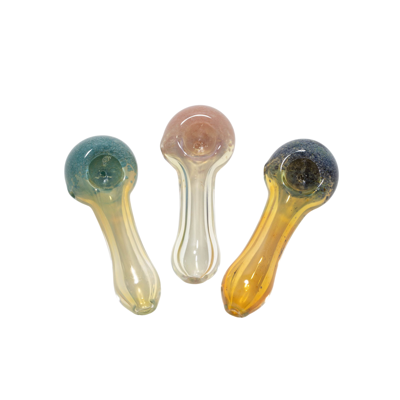 Photograph of product: 3" Two Toned Hand Pipe