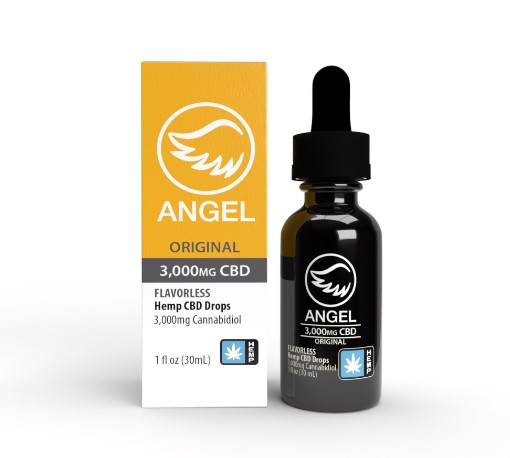 Photograph of product: Tincture | CBD | 1fl oz