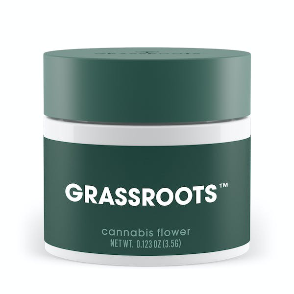 Photograph of product: Grassroots Biscotti Cake Smalls - - Pre-Packed - 3.5g