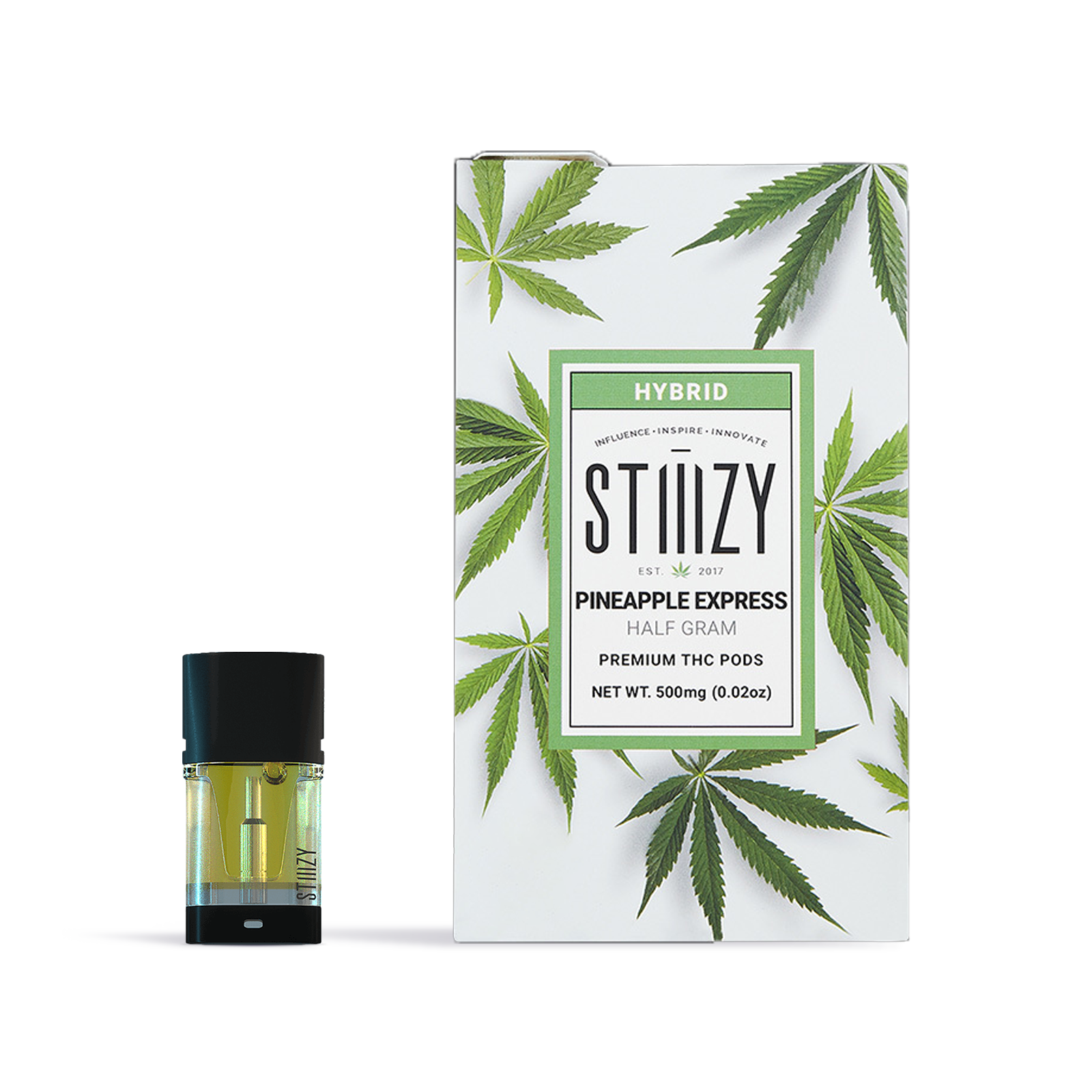 Photograph of Product: Pineapple Express Original Pod | 0.5g