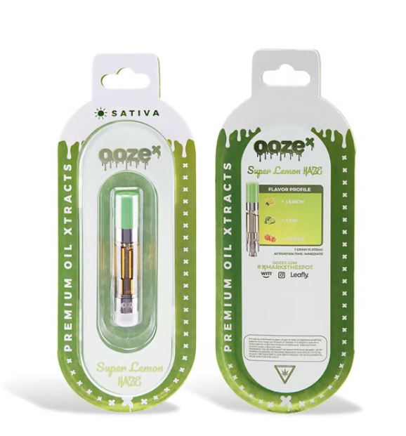 Photograph of product: Super Lemon Haze | Cart
