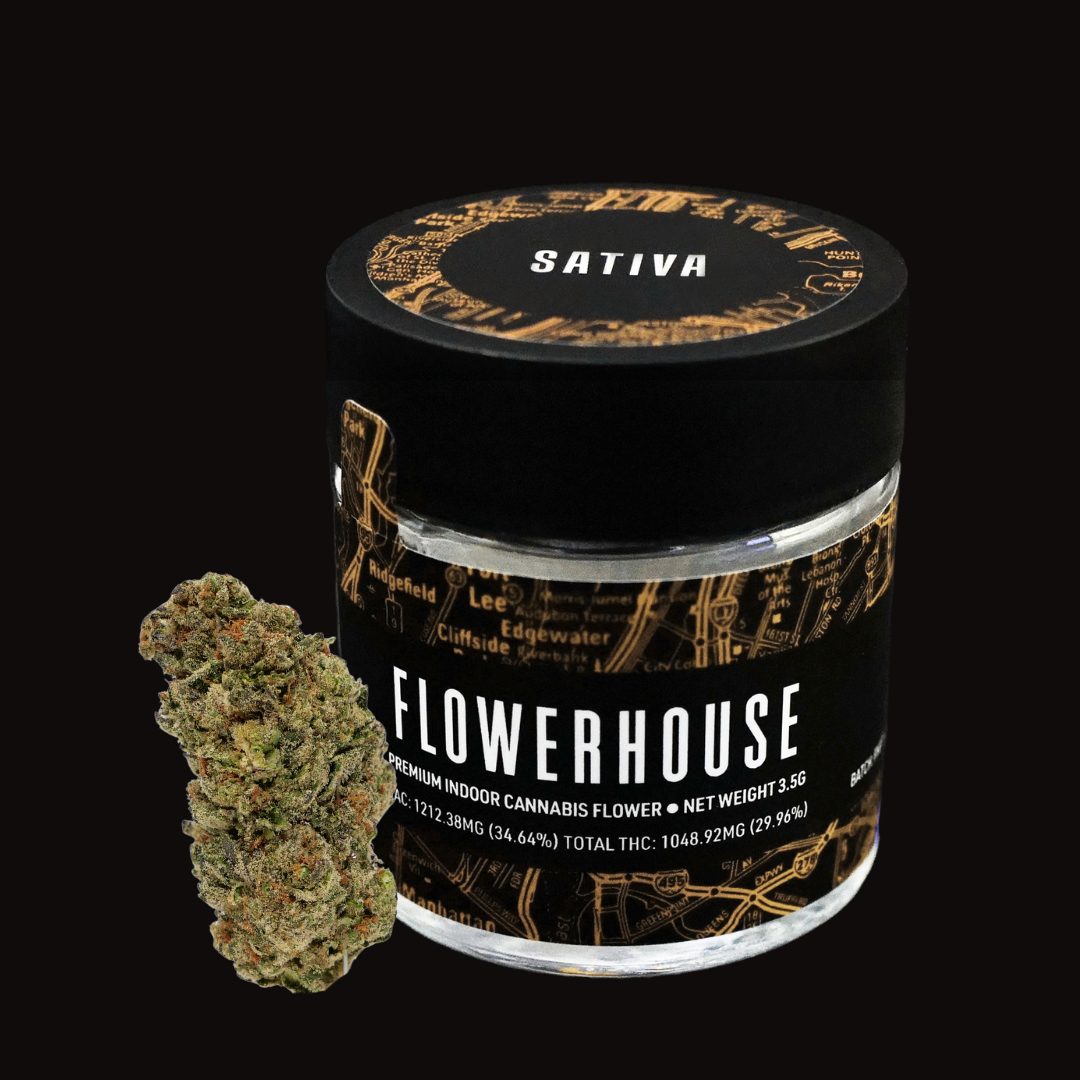 Photograph of product: Orange Diesel - 3.5G