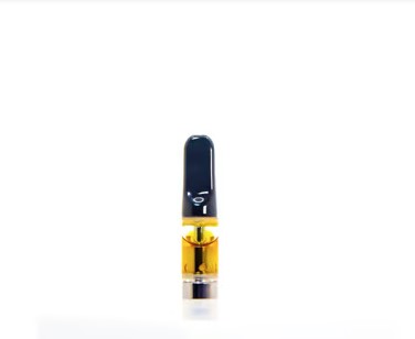 Photograph of product: 0.5g Huckleberry Soda Live Resin Cartridge