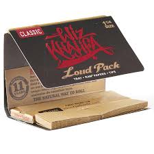 Photograph of product: 1 1/4 Rolling Papers