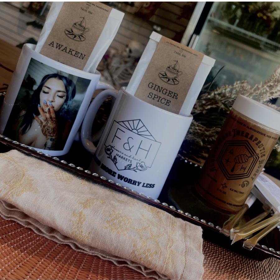 Photograph of product: F&H Mug