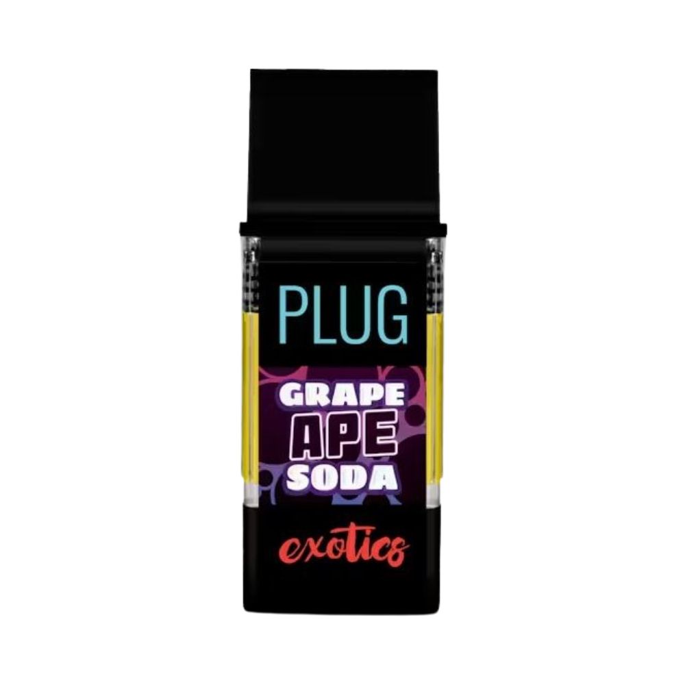 Photograph of product: GRAPE APE SODA 1G (EXOTICS POD)