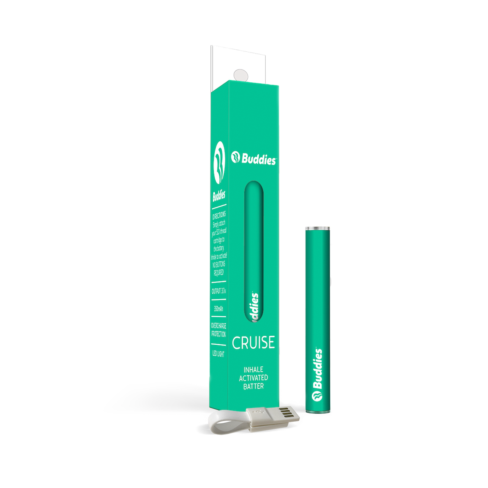 Photograph of product: Cruise 510-thread Battery