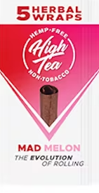 Photograph of product: High tea Herbal Wraps - Mad Melon
