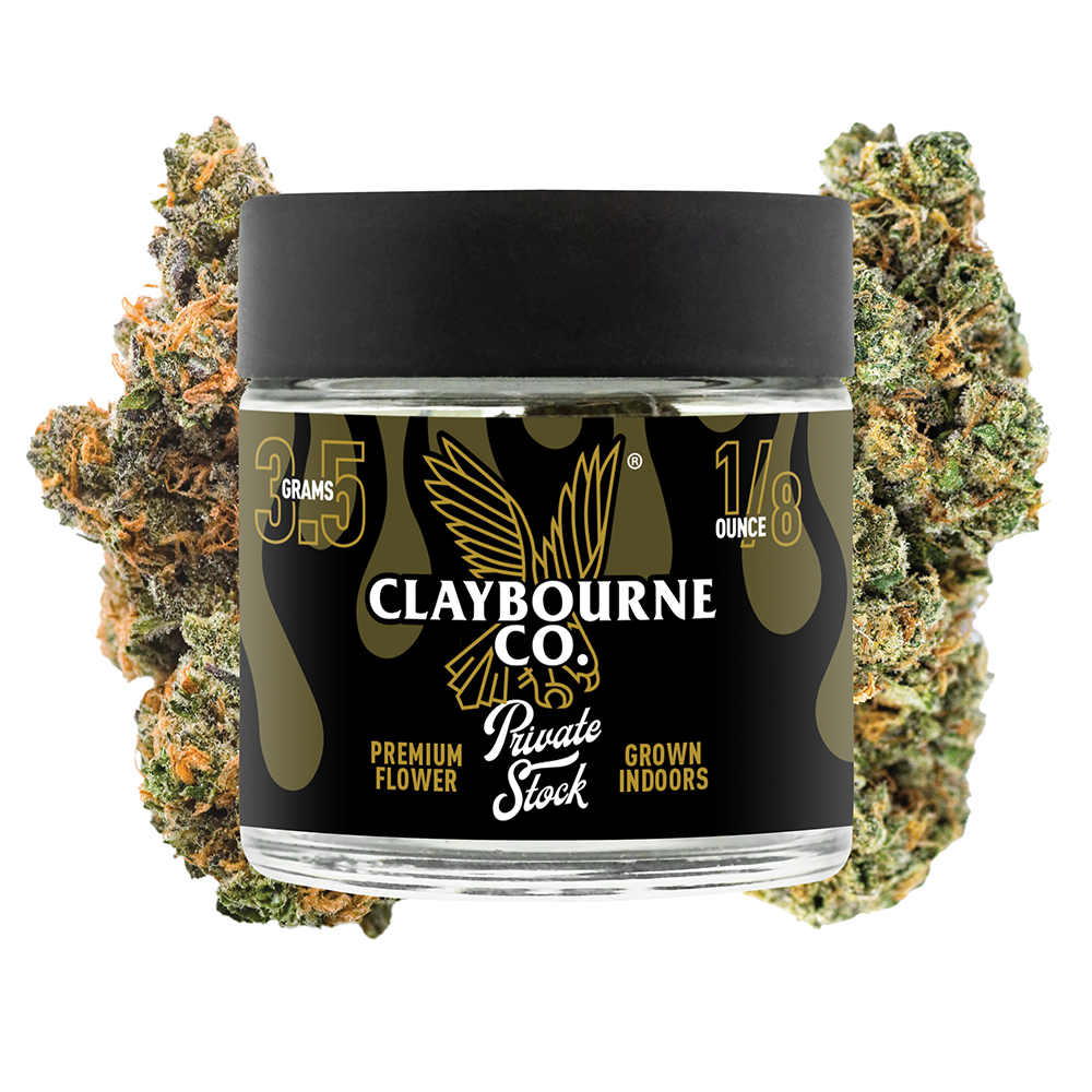 Photograph of product: Claybourne 3.5g Wedding Cake