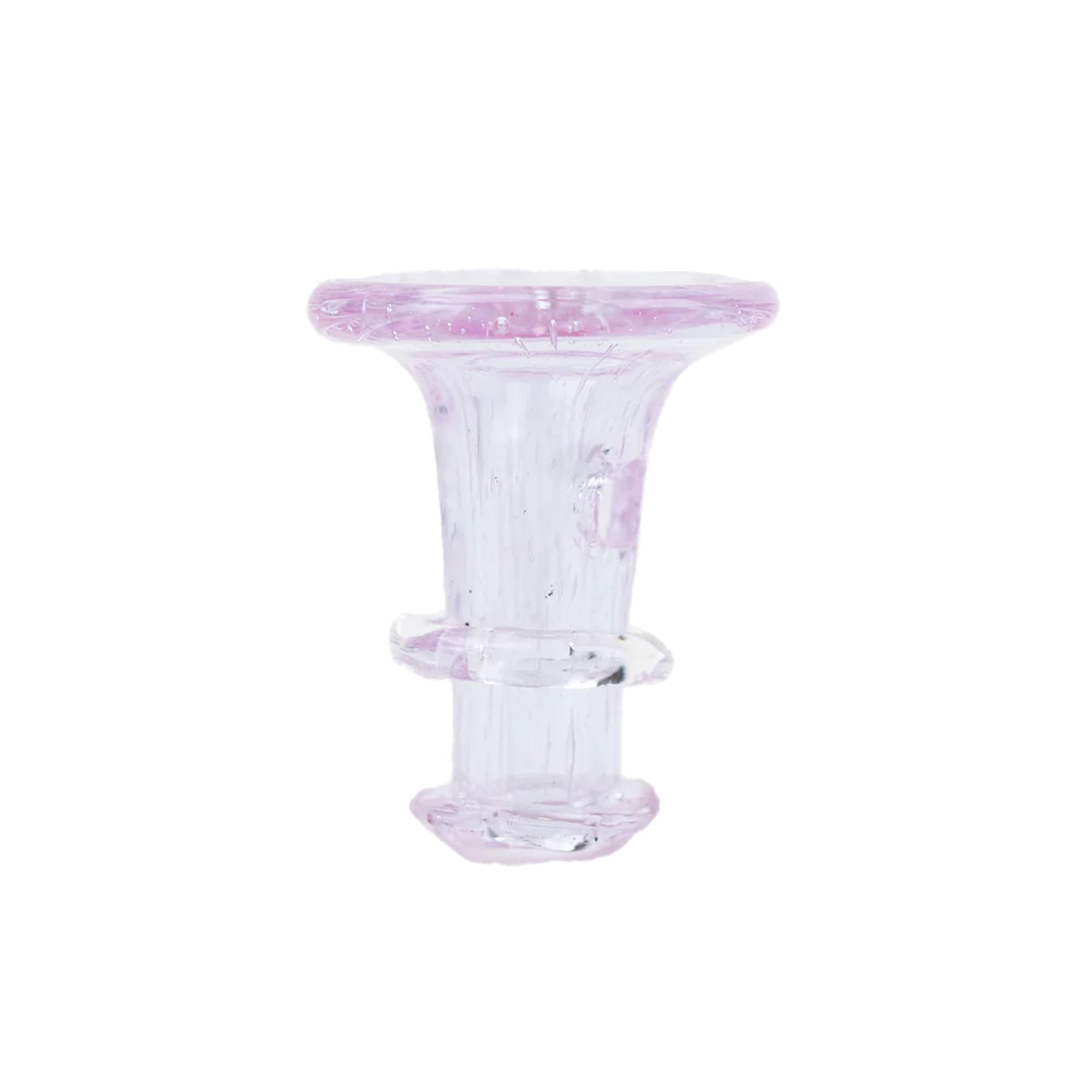 Photograph of product: Empire I New Peak + Proxy Joystick Cap I Pink Slyme