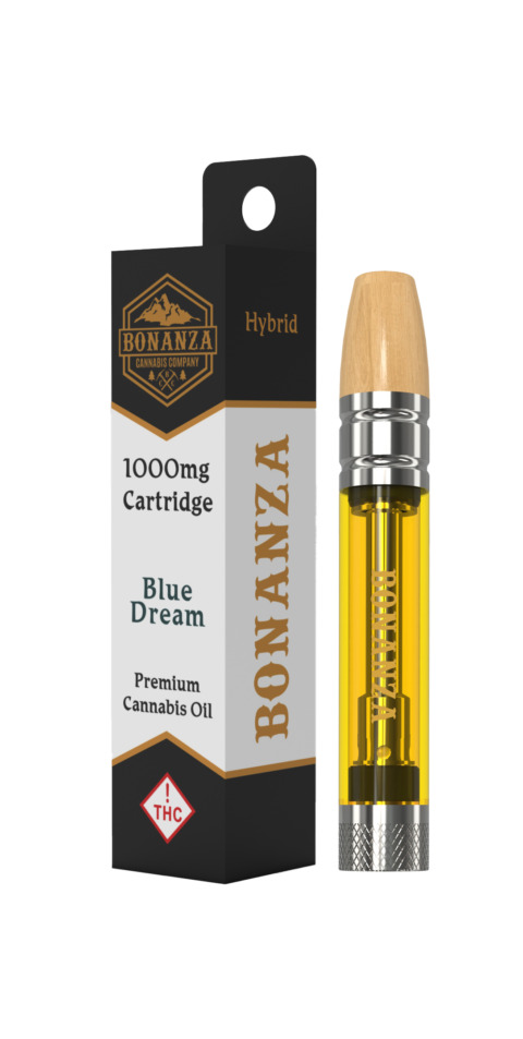 Photograph of product: Bonanza Cart | (H) Blue Dream