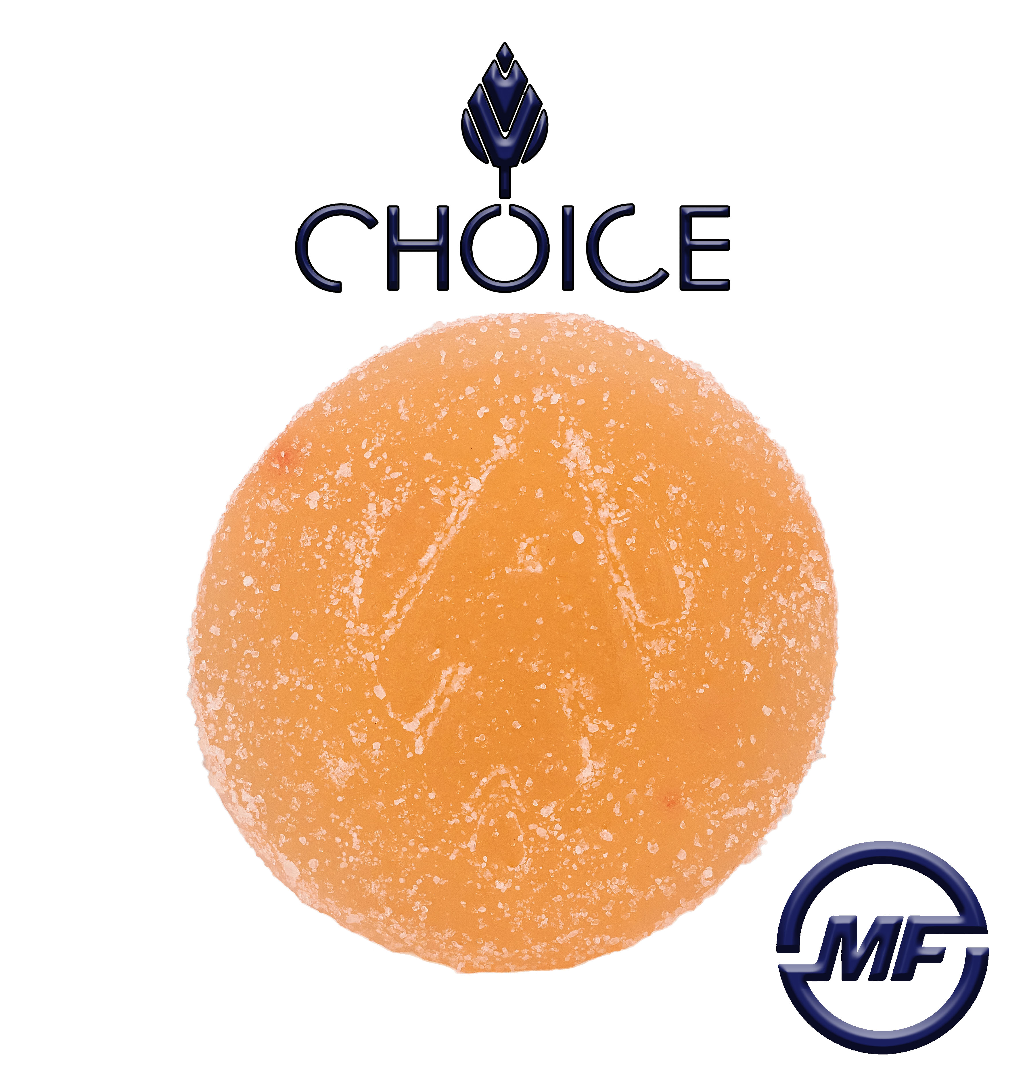 Photograph of product: Choice | Watermelon Kush Chews | 200mg