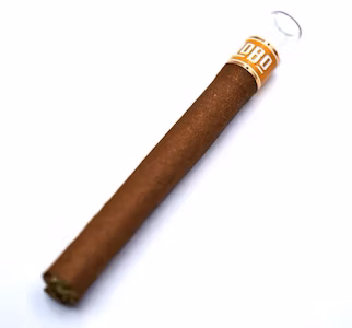 Photograph of product: LOBO BOLD Blunt 1g: Oreoz