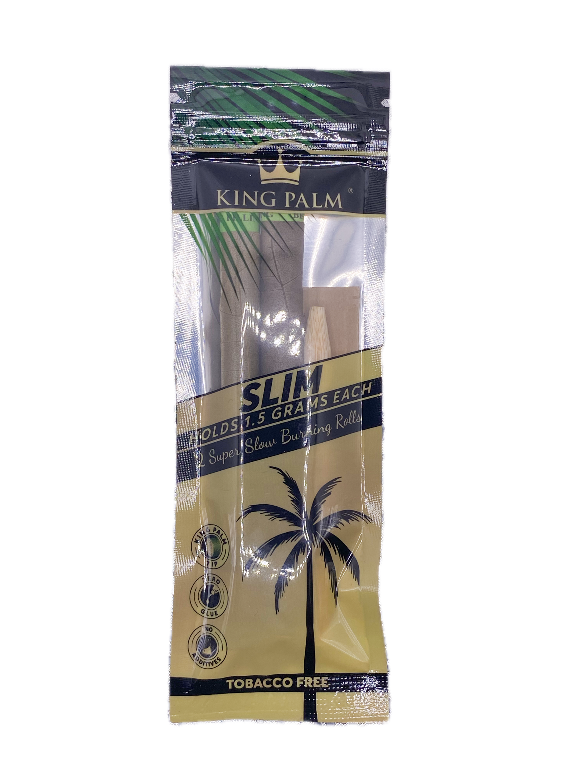 Photograph of product: King Palm - 2 King Rolls