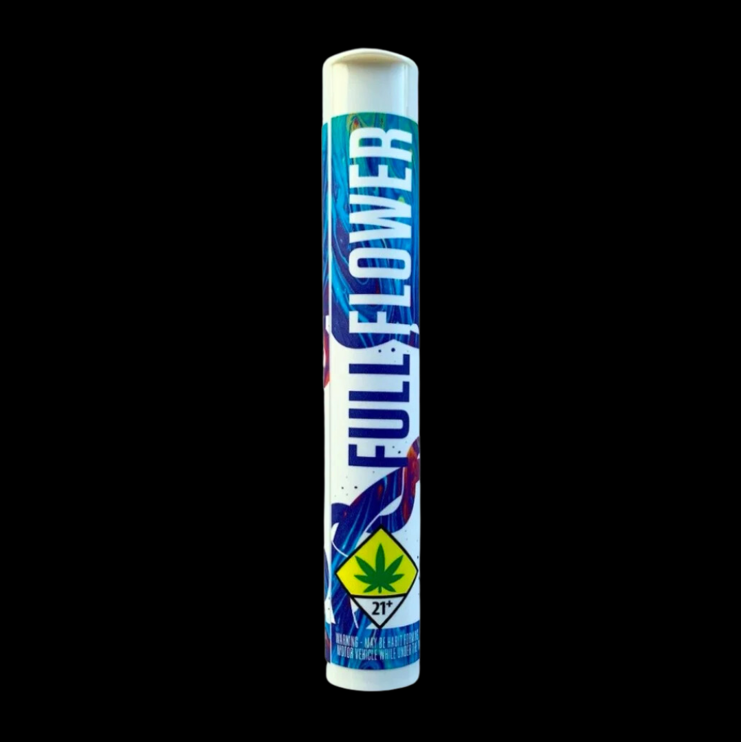 Photograph of Product: Acid Rain 2 x Pre-roll Constellation Cannabis