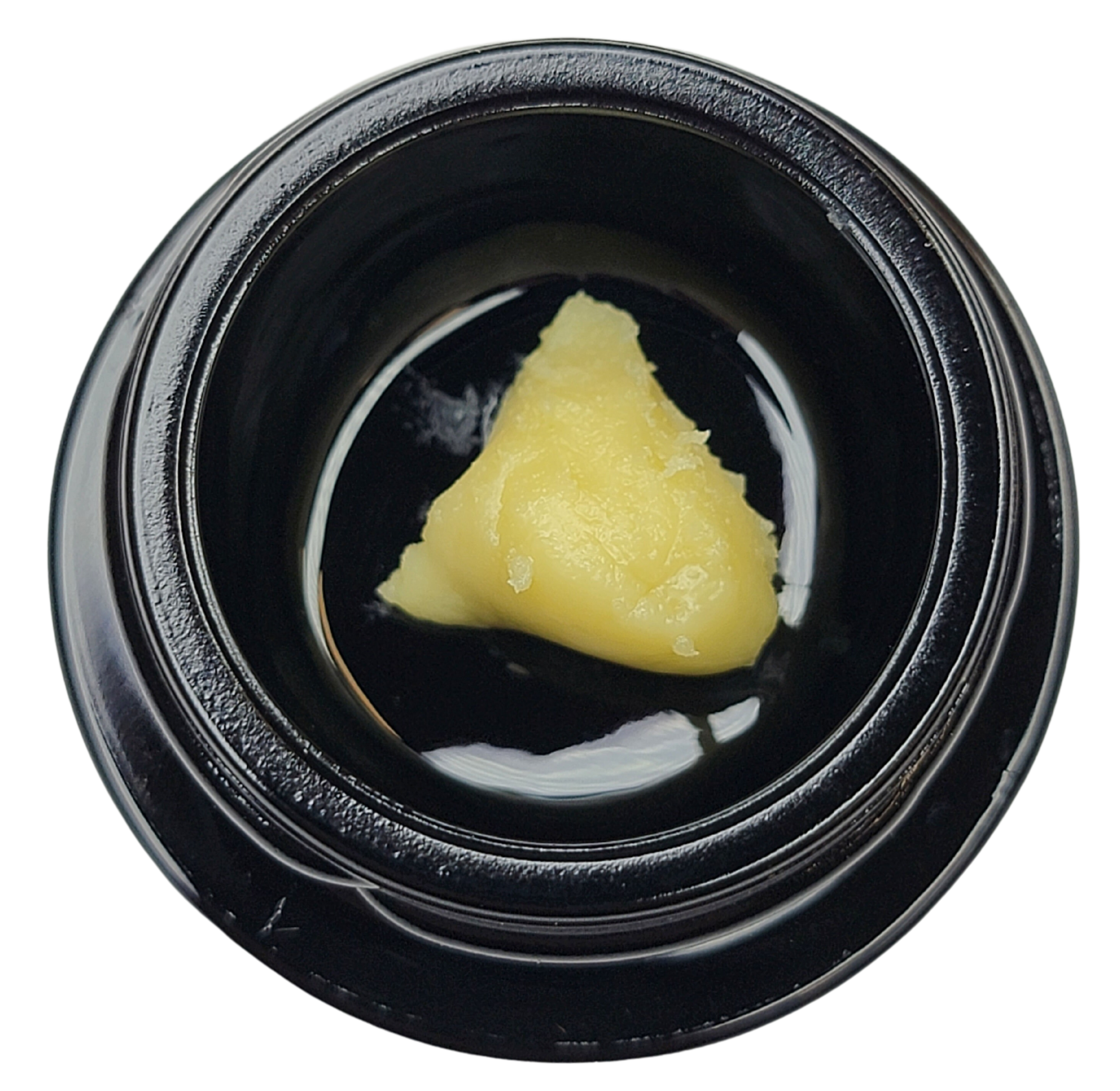 Photograph of product: Purple Petals Live Rosin Batter - 1g