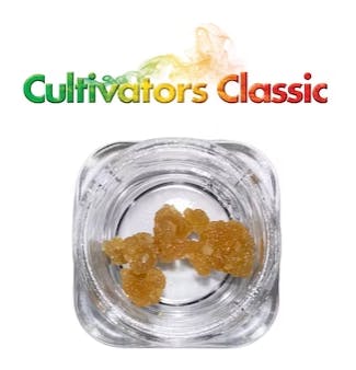 Photograph of product: UnCut - Cherry Diesel x Lemon Royale - 1g Live Sand