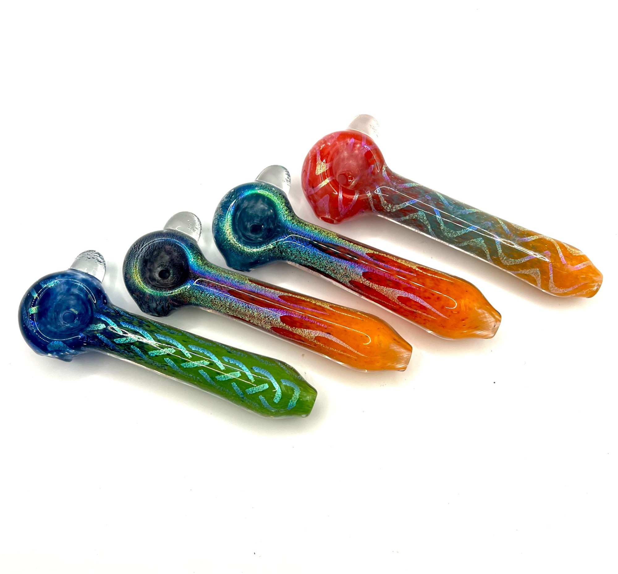 Photograph of product: GLASS | Dichro Spoon