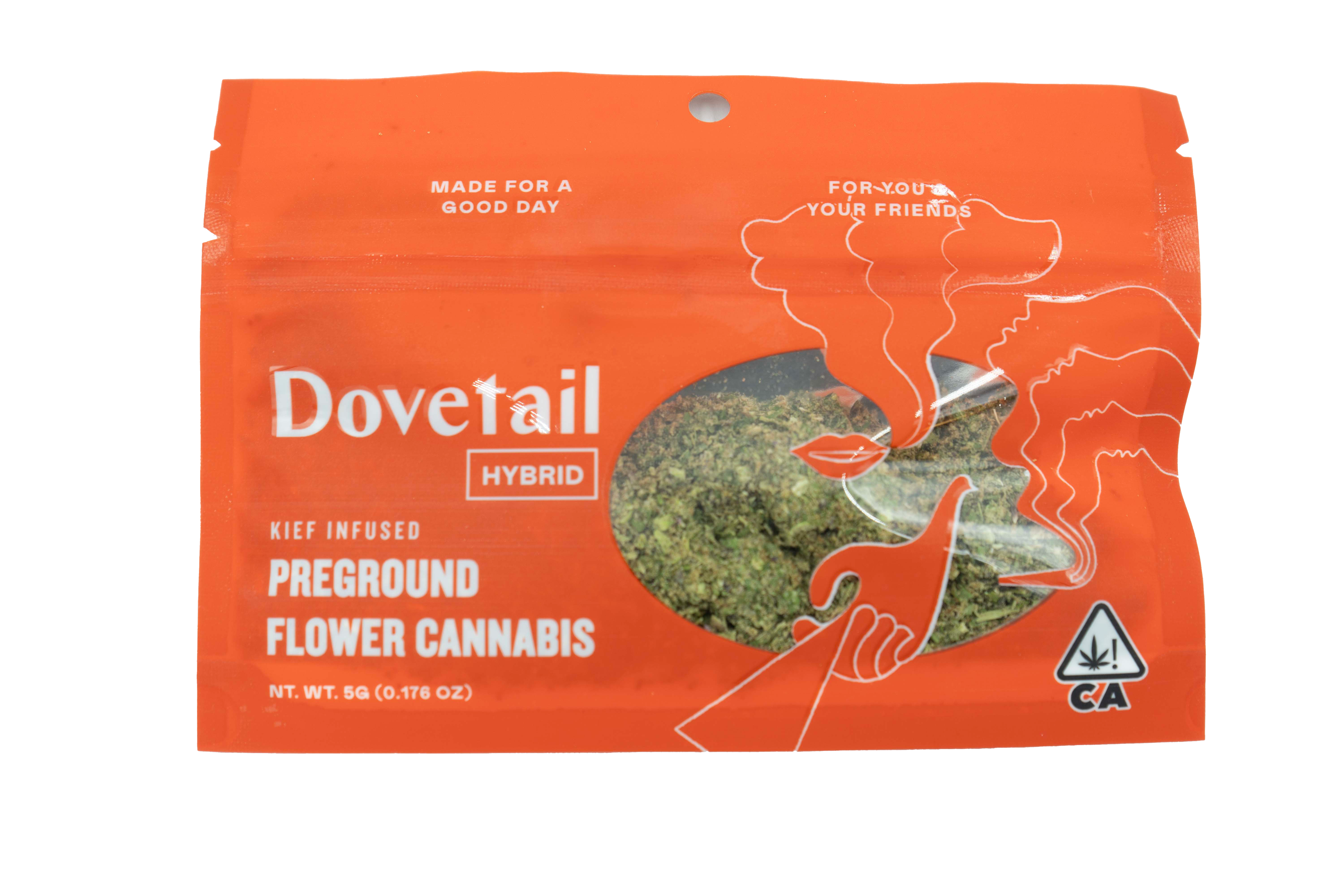 Photograph of product: PIFF MINTS PREGROUND