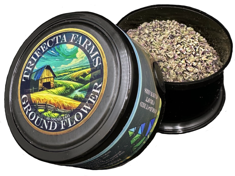 Photograph of product: Super Boof | Pre-Ground | 14g