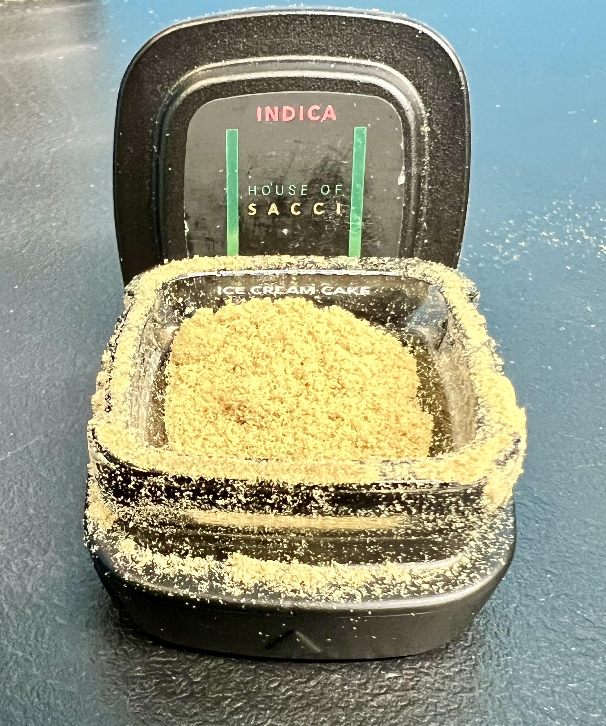 Photograph of product: House of Sacci | Garlic Sauce | Kief - 1g