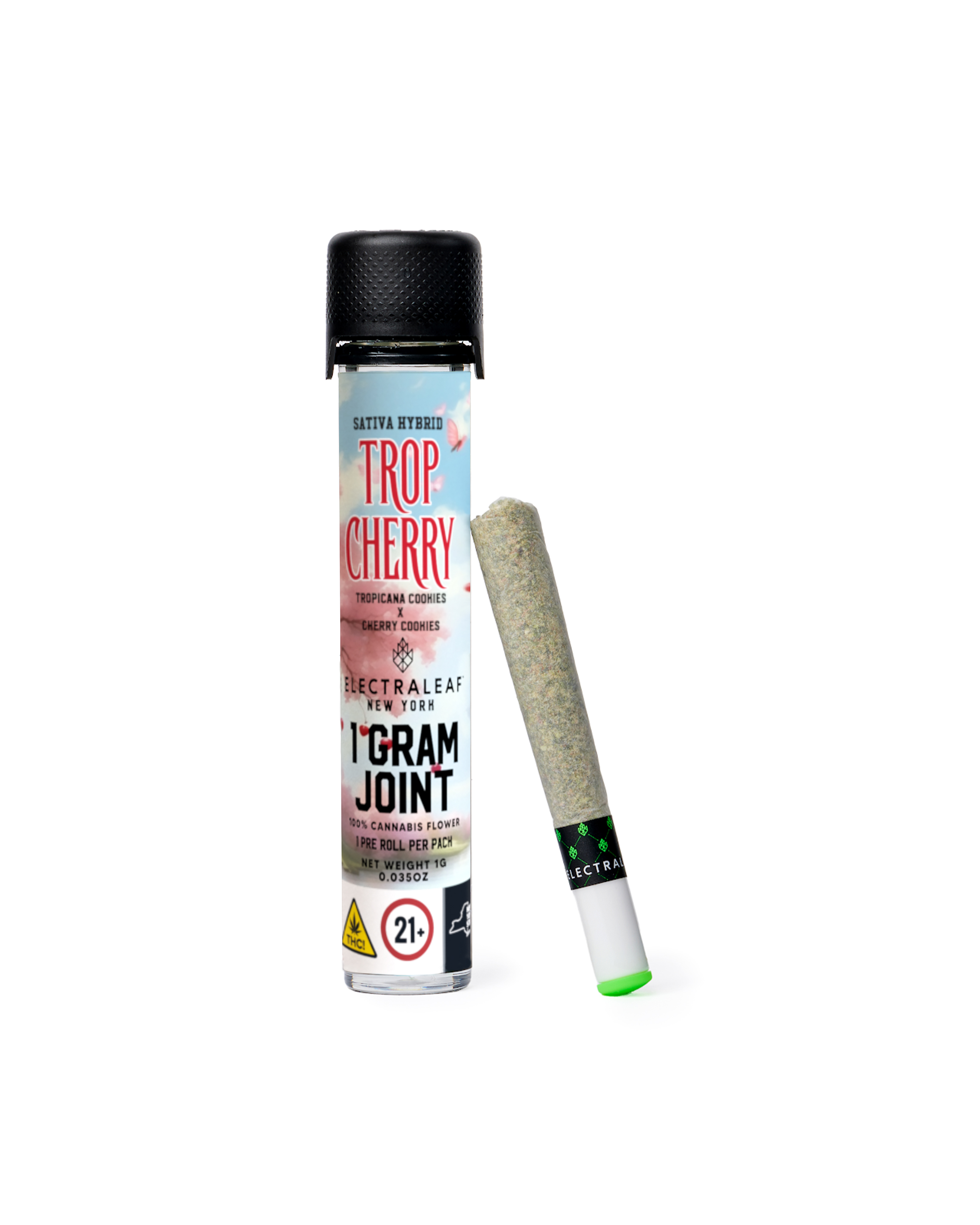 Photograph of product: TROP CHERRY | Single