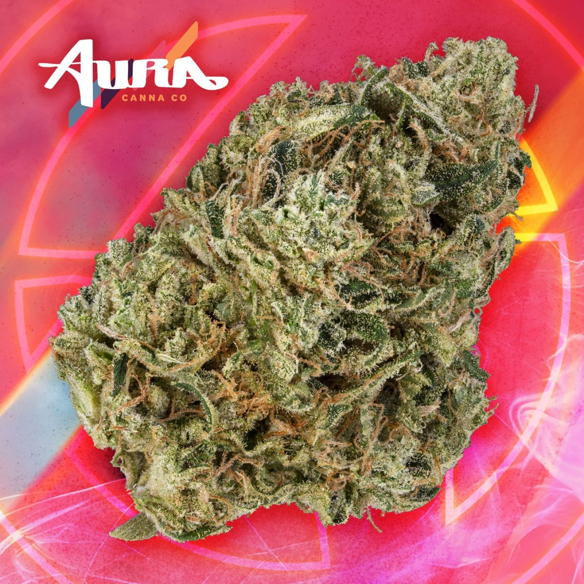 Photograph of product: Aura - Dead Head OG - Flower - 3.5g