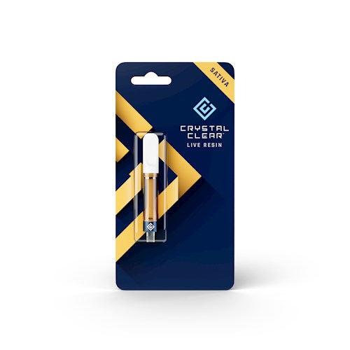 Photograph of product: Alaskan Thunder Fuck Live Resin Cartridge | 1g (DOH)