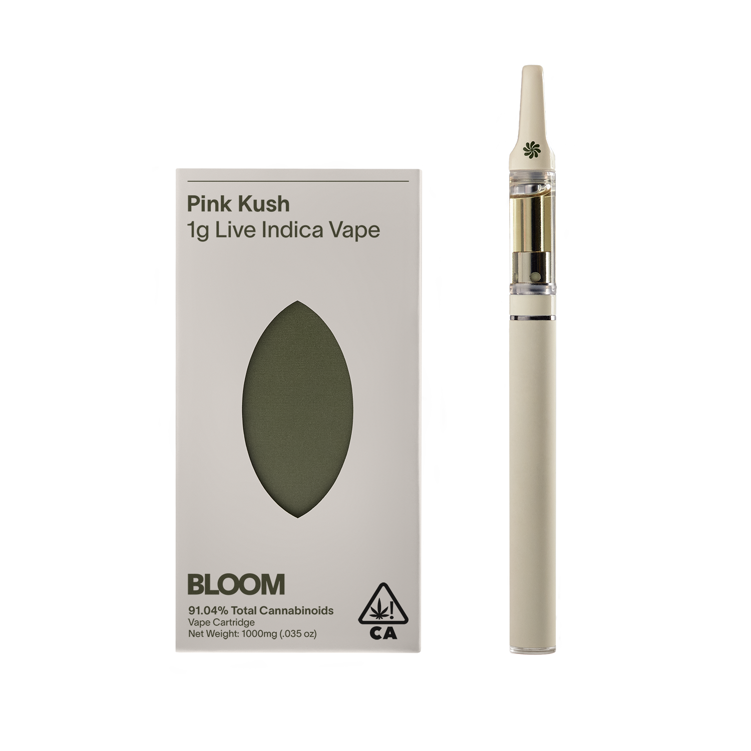Photograph of product: Pink Kush