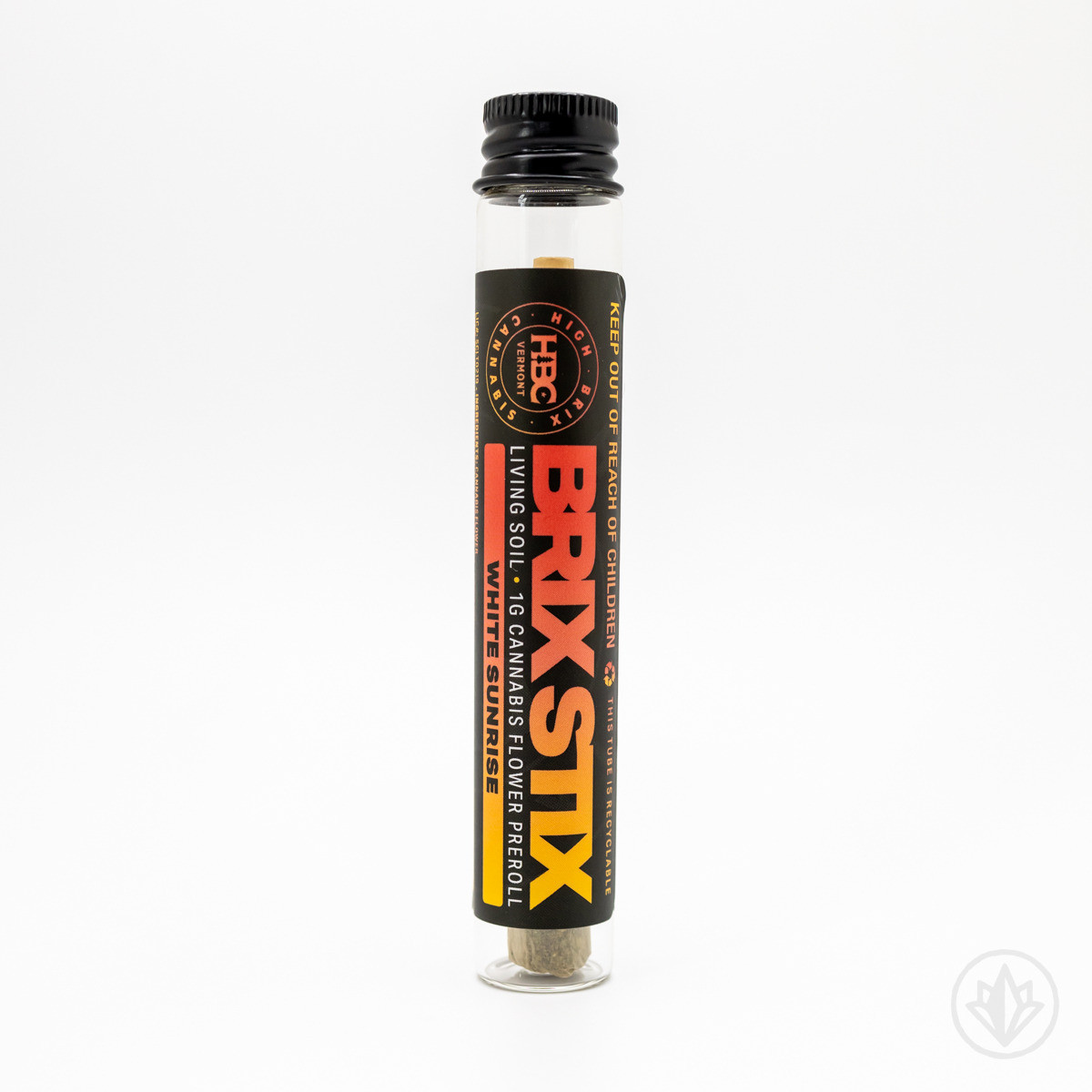 Photograph of Product: High Brix | White Sunrise Pre-roll
