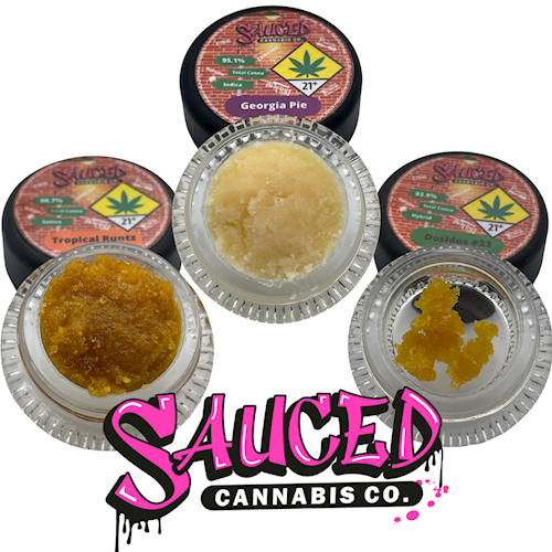 Photograph of product: Berrylicious Wax | 1g