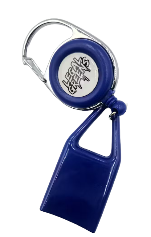 Photograph of product: LG Blue Lighter Leash