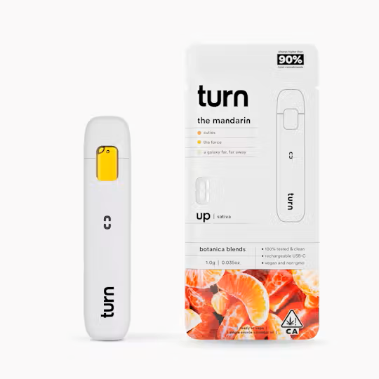 Photograph of product: (1G) - THE MANDARIN