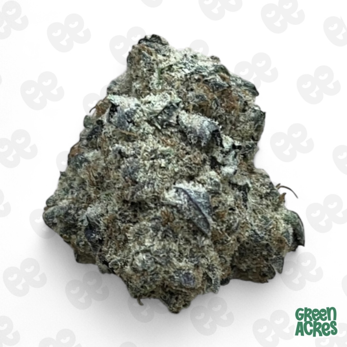 Photograph of product: (*) Amber Waves: Frosted Beans (H) - 28g