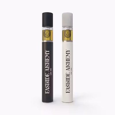 Photograph of product: Eastside Alchemy Pyxy Styx Live au chocolat Rosin Disposable Vape Rec