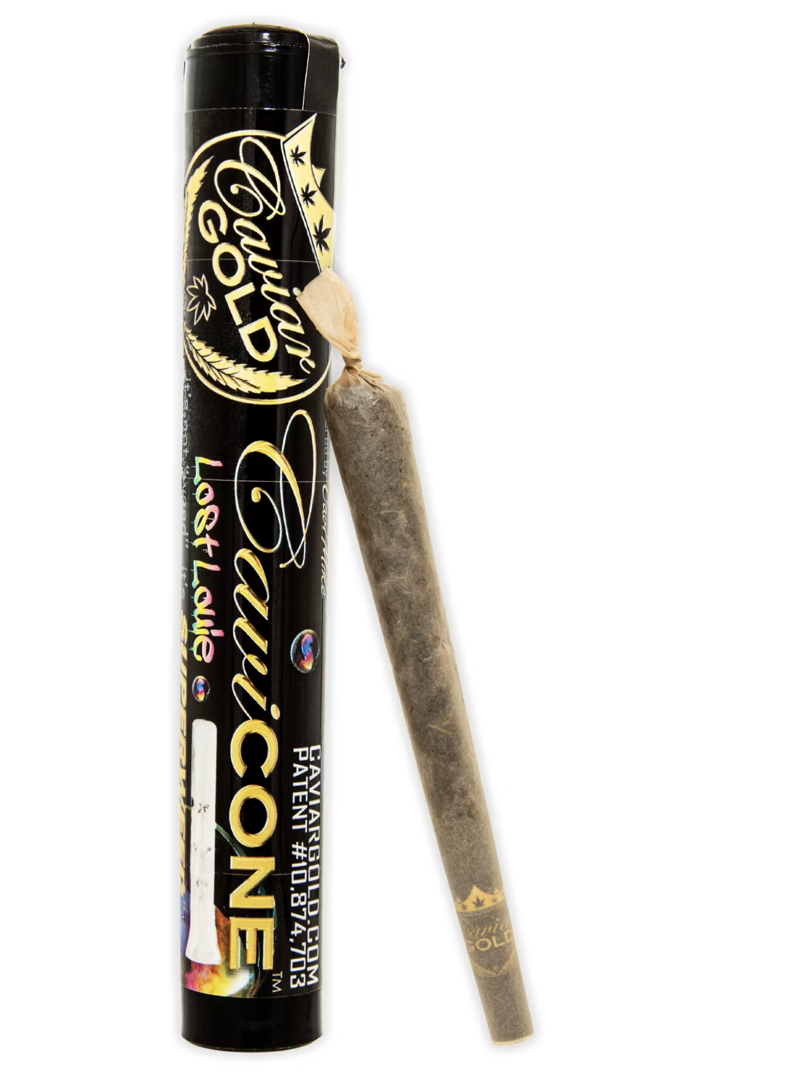 Photograph of product: Infused Pre-Roll | Lost Louie