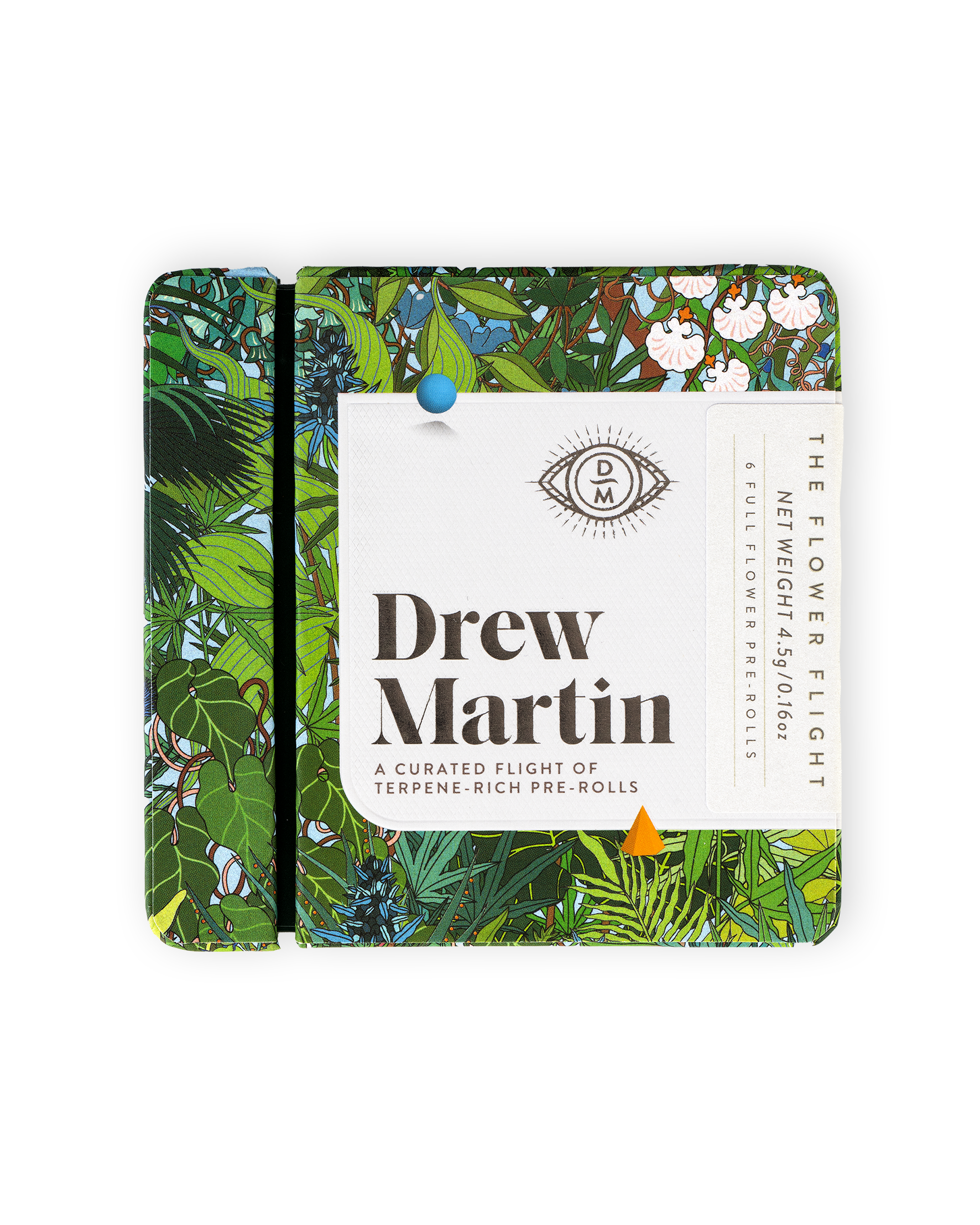 Photograph of Product: Flower Flight VARIETY PACK | 6-Pack