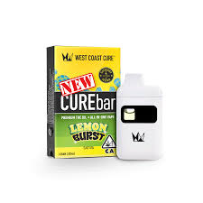 Photograph of product: Lemon Burst Dispo
