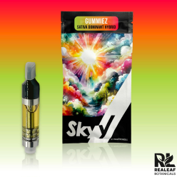 Photograph of product: Gummiez Cartridge 2g