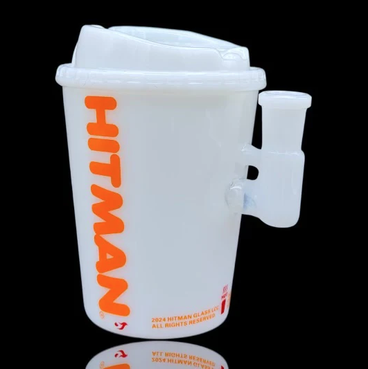 Photograph of product: Vape Device | Hot Coffee Cup Rig