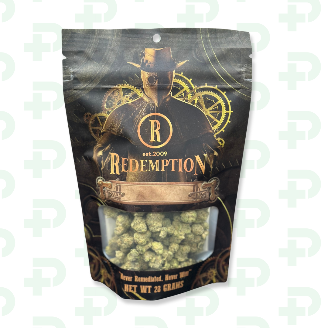 Photograph of product: Redemption Prepack - Stanky Leg - 28g