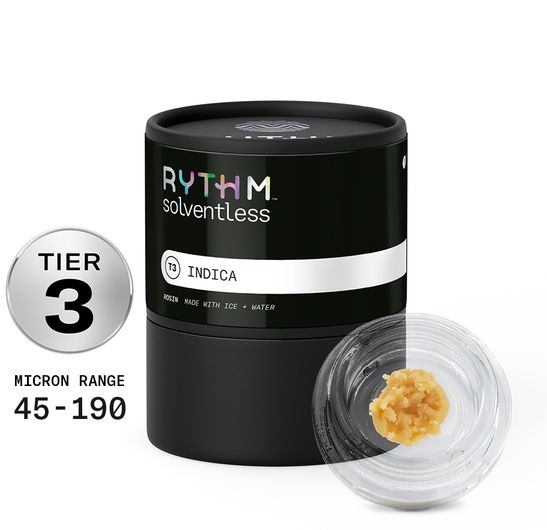 Photograph of product: Rythm | Animal Face | Rosin | Tier 3 | Oui'd