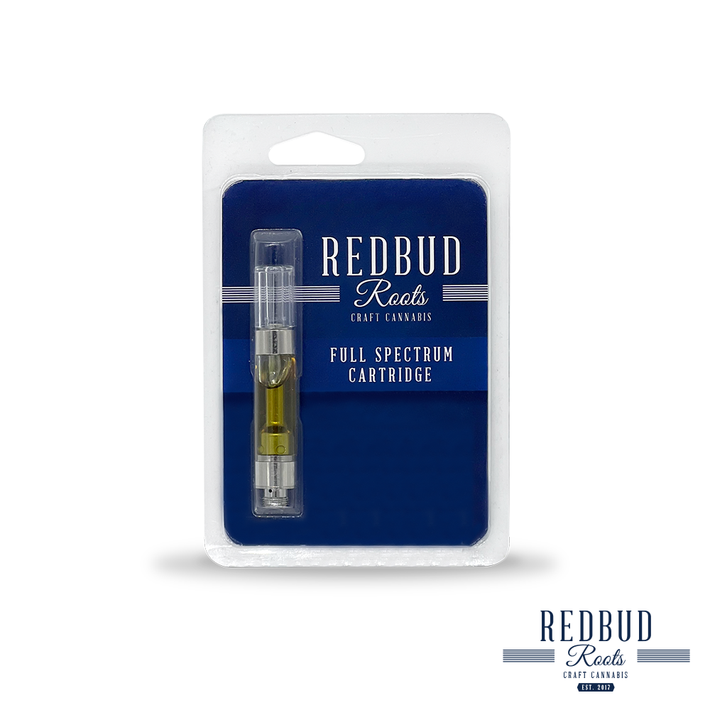 Photograph of product: Clementine Cartridge