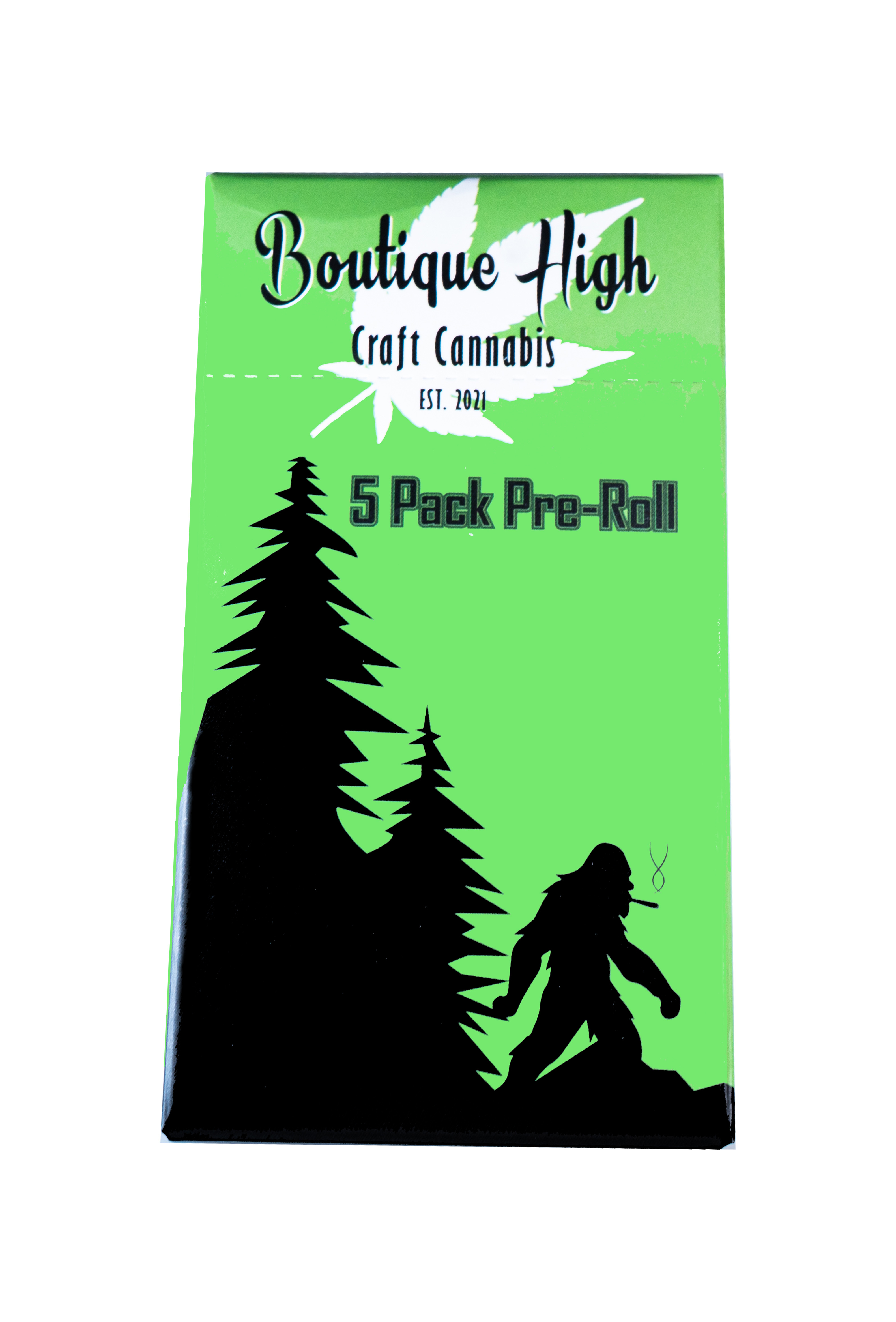 Photograph of product: Pre-Roll 3 Pack | Head Hunter